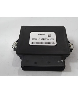 Módulo Freio Mão Hrv 2016 - 2021 / 39920t7wa010m1 Módulo Freio Mão Hrv 2016 - 2021 / 39920t7wa010m1