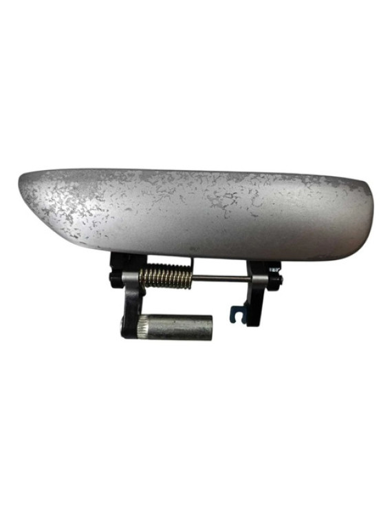 Maçaneta Externa Traseira Direita Honda Fit 2009 - 2014 Preto Dianteira/traseira