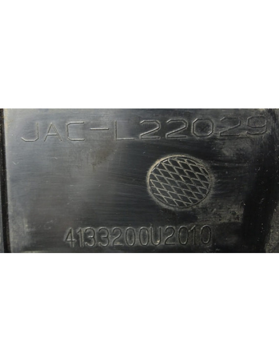 Lanterna Direita Jac J6 2011 2012 2013 2014 Direito/passageiro Vermelho