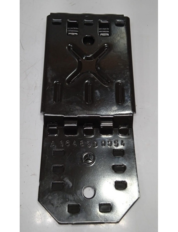 Suporte Do Estepe Mercedes Ml320 2008 2009 2010 2011