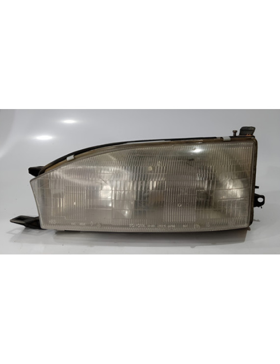 Farol Esquerdo Toyota Camry 1992 1993 1994 Esquerdo