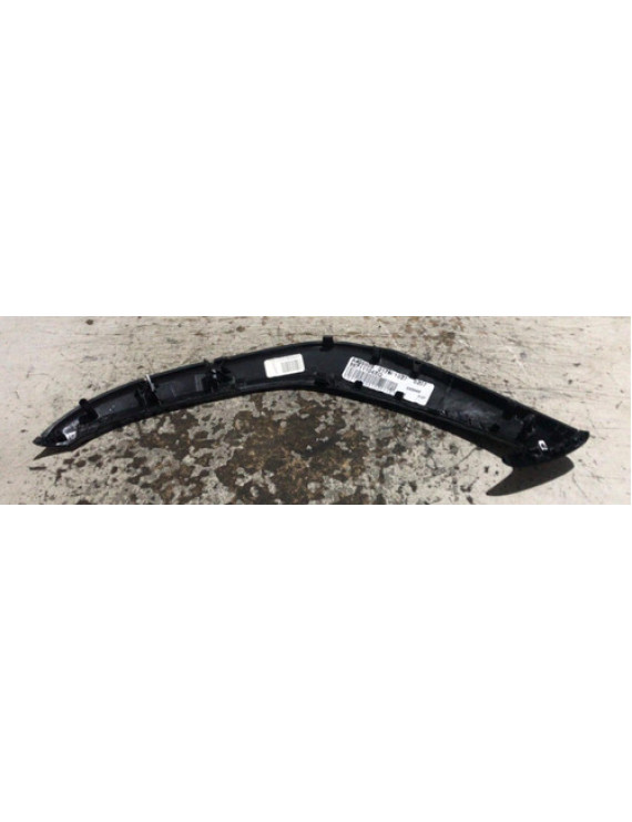 Moldura Apoio Braço Diant Esq Citroen C5 09 - 12 96711104xq Preto