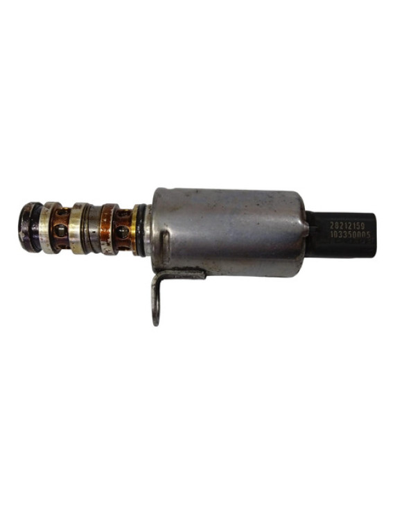 Válvula Solenóide Cabeçote Jac J3 1.4 2010 - 2015 / 28212159