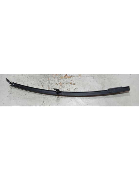 Canaleta Do Vidro Traseira Esquerda Lancer 2.0 Gt 2014 Preto