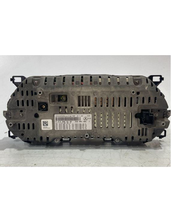 Painel De Instrumentos Mercedes E300 2020 Preto