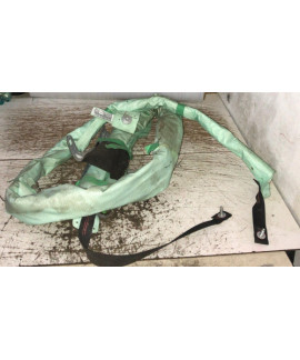 Cortina Air Bag Teto Lado Direito Range Rover 2010 2011 Cortina Air Bag Teto Lado Direito Range Rover 2010 2011
