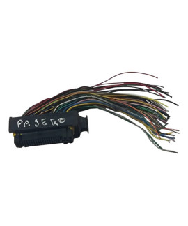 Plug Conector Chicote Pajero Full 3.2 2008 - 2012