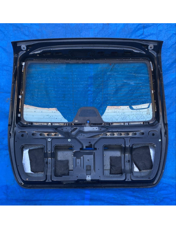 Tampa Traseira Mercedes Ml500 2004 2005 Preto