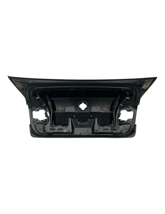 Tampa Traseira Sedan Polo Sedan 2007 2008 2009 2010 11 2012 Preto