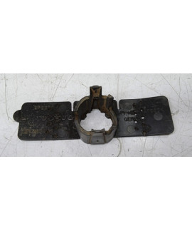 Suporte Sensor Estacionamento Volvo Xc60 2007 - 2011 Preto