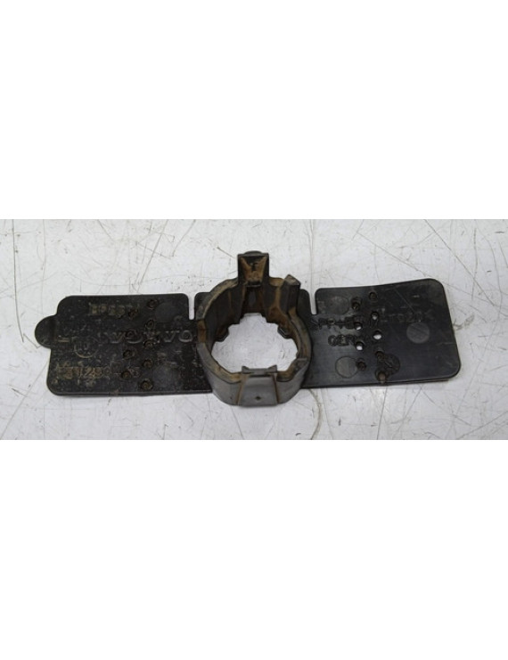 Suporte Sensor Estacionamento Volvo Xc60 2007 - 2011 Preto