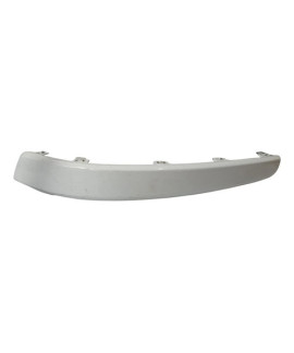 Moldura Parachoque Traseiro Direito Vectra 2007 - 2012