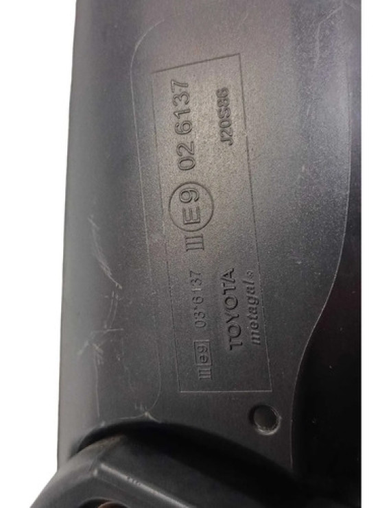Retrovisor Elétrico Esquerdo Corolla 2009 - 2014