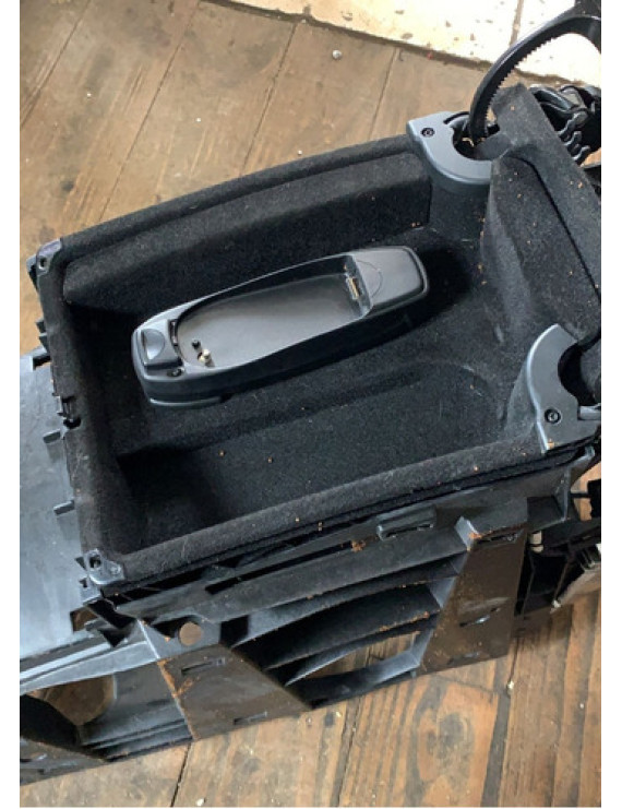 Console Central Mercedes Benz R500 2007
