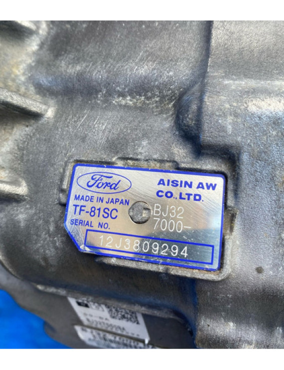 Caixa Cambio Automatica Freelander 2 2.2 Diesel 2008 - 2014