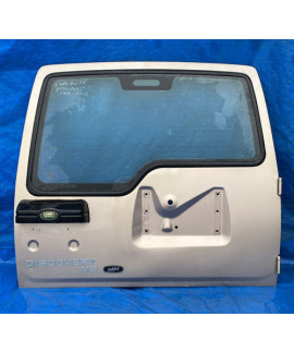 Tampa Traseira Land Rover Discovery 2 1999 A 2001 Bege