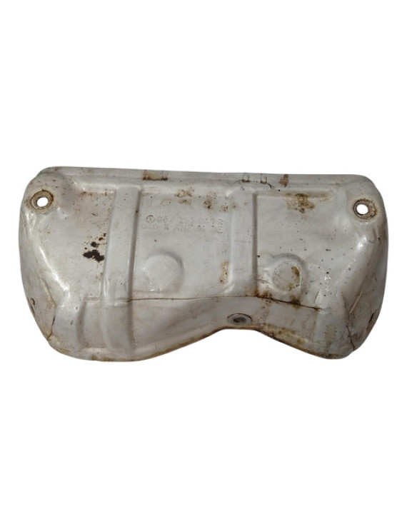 Defletor Calor Coletor Escape Audi A3 1.8 Asp 2001 - 2005