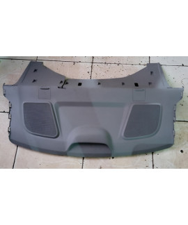 Tampão Bagagito Honda Civic 2012 2013 2014 2015 2016 Preto Tampão Bagagito Honda Civic 2012 2013 2014 2015 2016 Preto