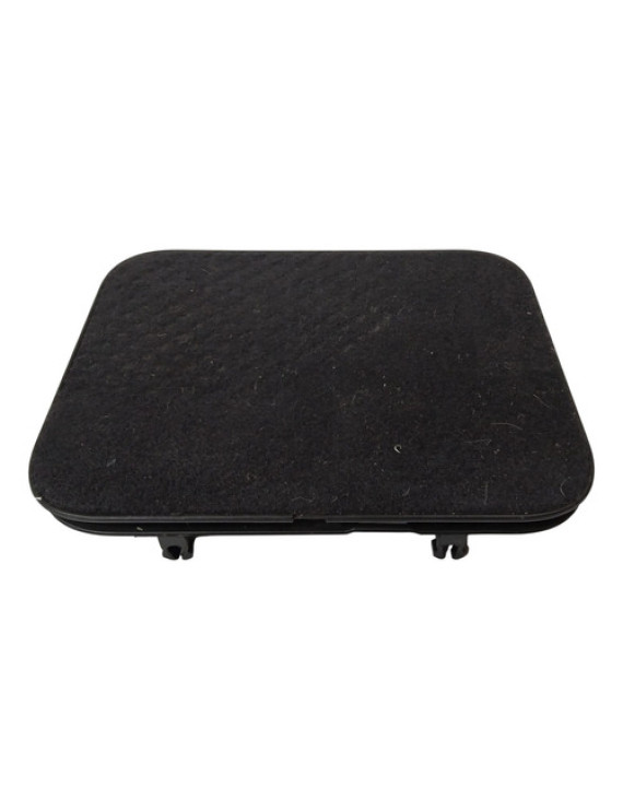 Carpete Tampa Compartimento Assoalho Grand Scenic 2008 2009 Preto