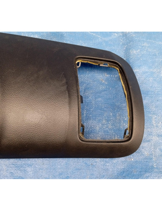 Acabamento Moldura Direita Painel Tabelier Cerato 2014  2019 Preto Padrão
