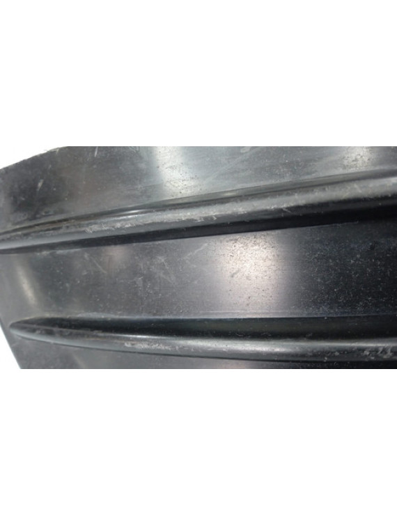 Moldura Farol Milha Direito C4 Pallas 2008 - 2011 Preto