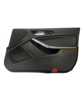 Forro De Porta Dianteiro Direito Mercedes Gla200 2015 2016