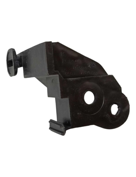 Guia Superior Radiador Bmw 320i E46 2001 - 2006