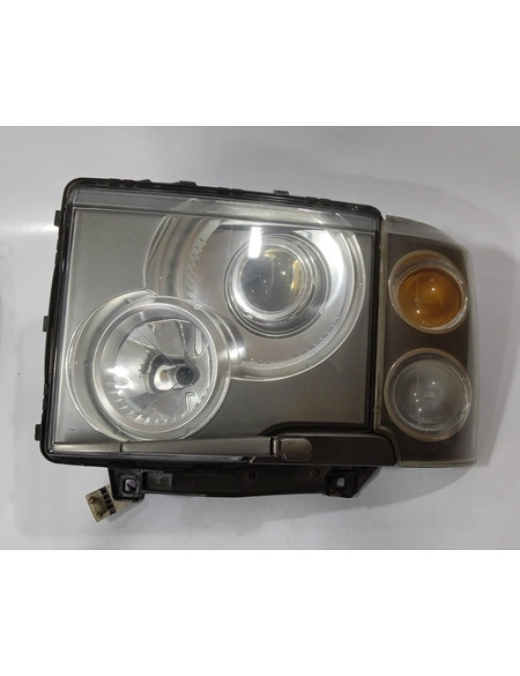 Farol Esquerdo Vogue 2002 2003 2004 2005 2006 Xenon Esquerdo/motorista