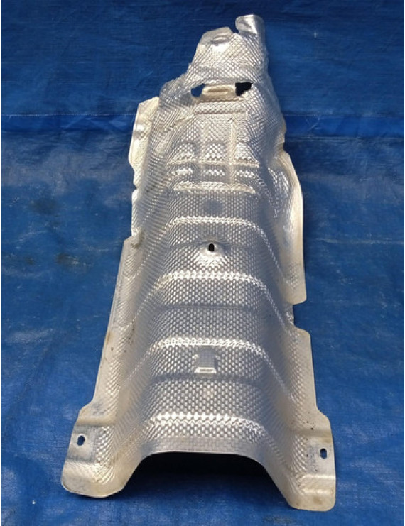 Defletor Calor Escape Cerato 1.6 2014 - 2018