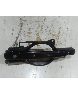 Maçaneta Externa Dianteira Esquerda Lancer 2014 Preto Maçaneta Externa Dianteira Esquerda Lancer 2014 Preto