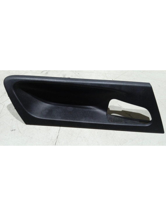 Moldura Maçaneta Interna Traseira Direita Bmw X6 2012 Traseira