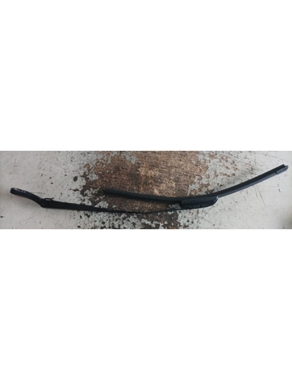Braço Limpador Parabrisa Duster 2011 - 2015 Esquerdo