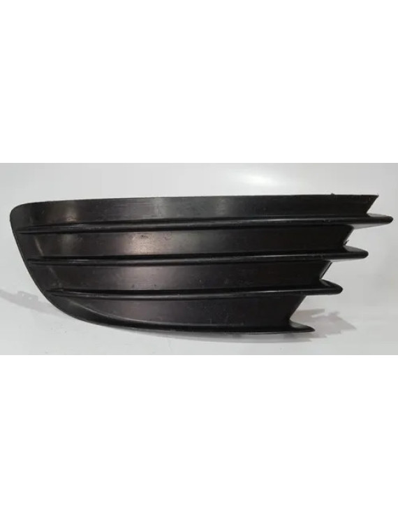 Moldura Farol Milha Direito C4 Pallas 2008 - 2011 Preto Direito