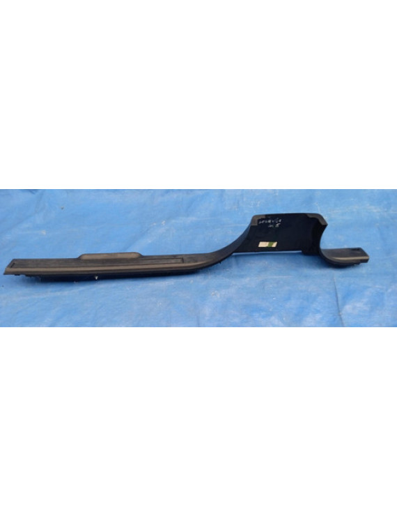 Soleira Porta Dianteira Esquerda Freelander 2 2008 - 2014 Preto