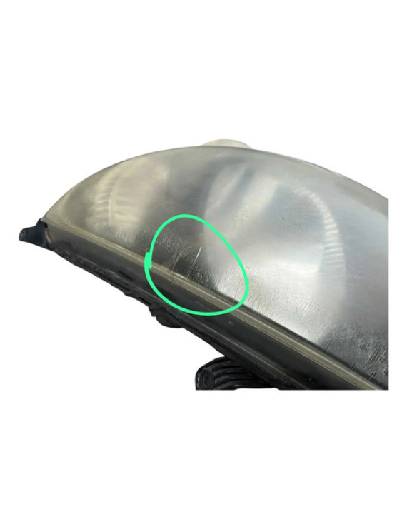 Farol Esquerdo Honda Fit 2003 2004 2005 2006 2007 2008 Esquerdo/motorista