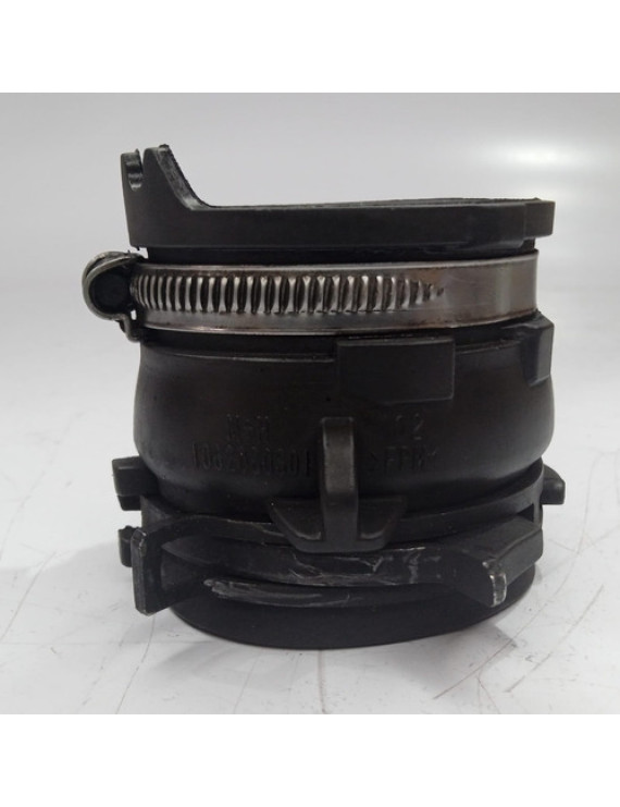 Mangueira Turbina Freelander 2 2.2 Diesel 2011 - 2016 Preto