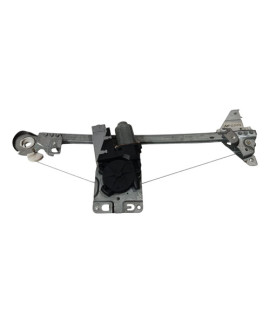 Máquina De Vidro Traseiro Direito Peugeot 307 2005 - 2010 Máquina De Vidro Traseiro Direito Peugeot 307 2005 - 2010