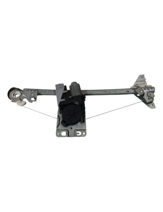 Máquina De Vidro Traseiro Direito Peugeot 307 2005 - 2010