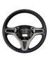 Volante Honda Fit 2009 2010 2011 2012 2013 2014 Preto