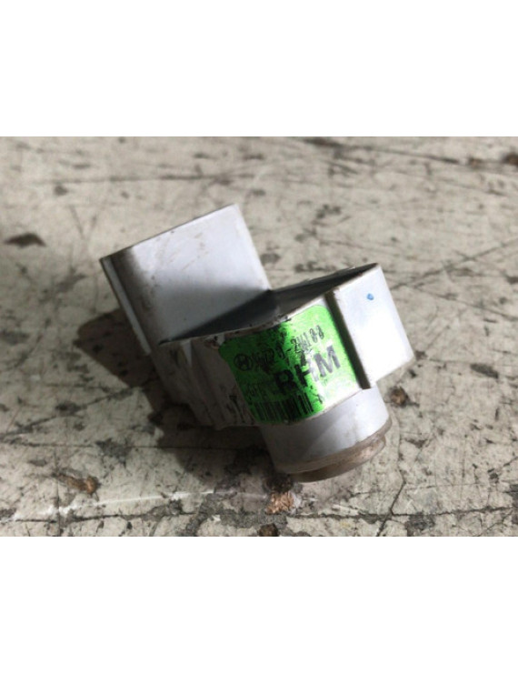 Sensor Estacionamento Veloster 2012 - 2015 / 95720-2v100 Branco