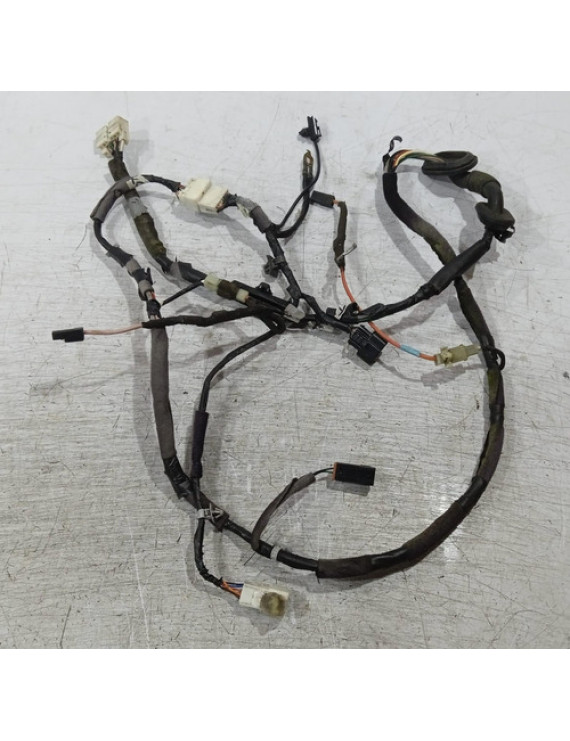 Chicote Da Tampa Traseira Veloster 2013 - 2016