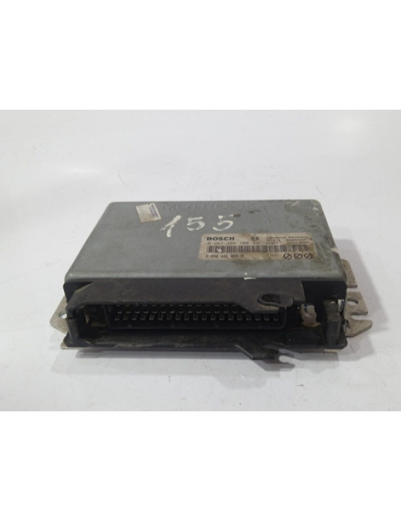 Módulo De Injeção Alfa Romeo 155 1996 / 00464420450