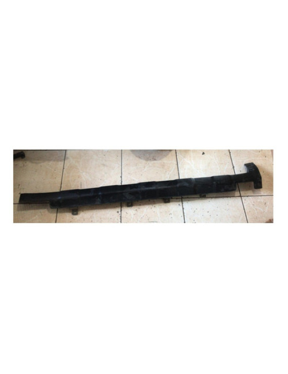 Spoiler Lateral Direito Honda Crv 2010 2011 Preto