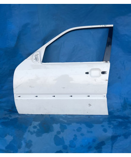 Porta Dianteira Esquerda Mercedes C280 1994 - 2000 Dianteira Esquerdo Branco