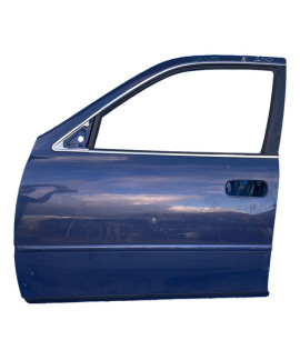 Porta Dianteira Esquerda Toyota Camry 1993 A 2000 Dianteira Esquerdo Preto