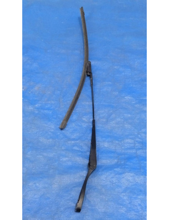 Braço Limpador Esquerdo Parabrisa Tiggo 7 2021 2022 Preto
