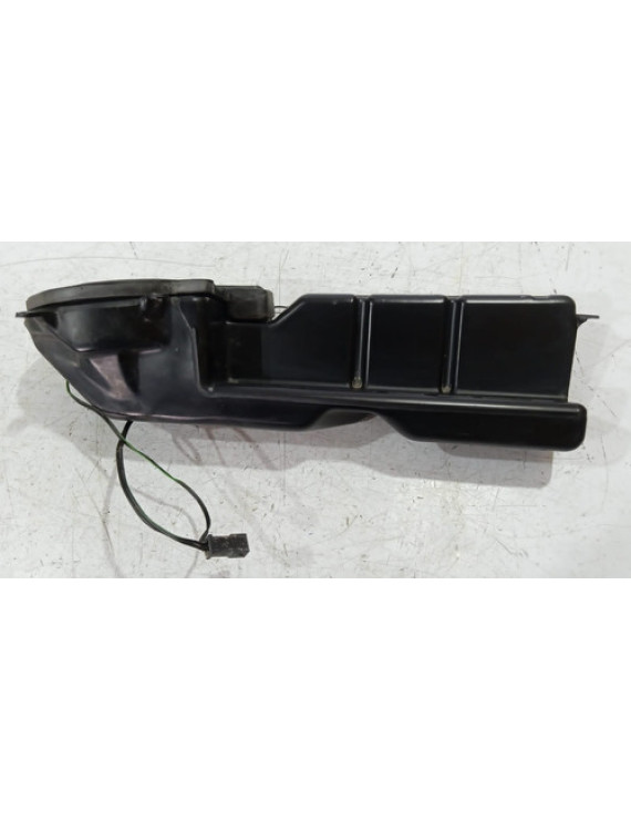 Alto Falante Porta Dianteira Esquerda Audi A8 2000 - 2003  Preto