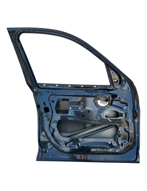 Porta Dianteira Esquerda Bmw X3 2013 2014 2015 2016 Dianteira Esquerdo Preto