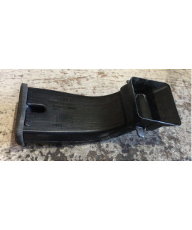 Duto Difusor Ar Traseiro Audi Q3 2015 Duto Difusor Ar Traseiro Audi Q3 2015