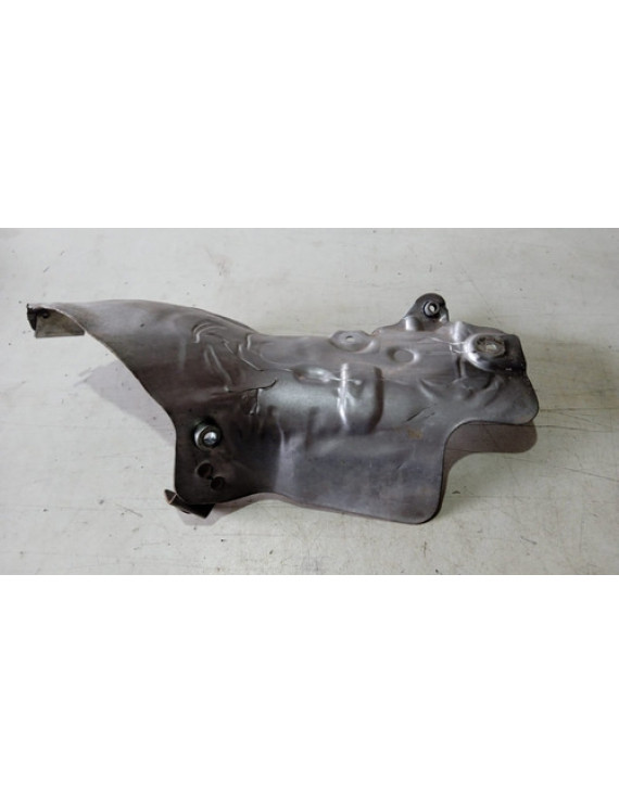 Defletor Protetor Calor Bmw X5 X6 3.0 Turbo 2013 2014 2015